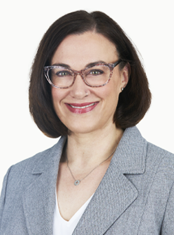 Headshot of Attorney Valerie J. Anderson